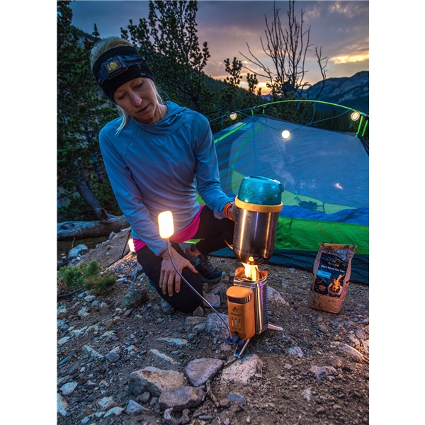 BioLite CampStove 2 + (Bild 7 av 12)