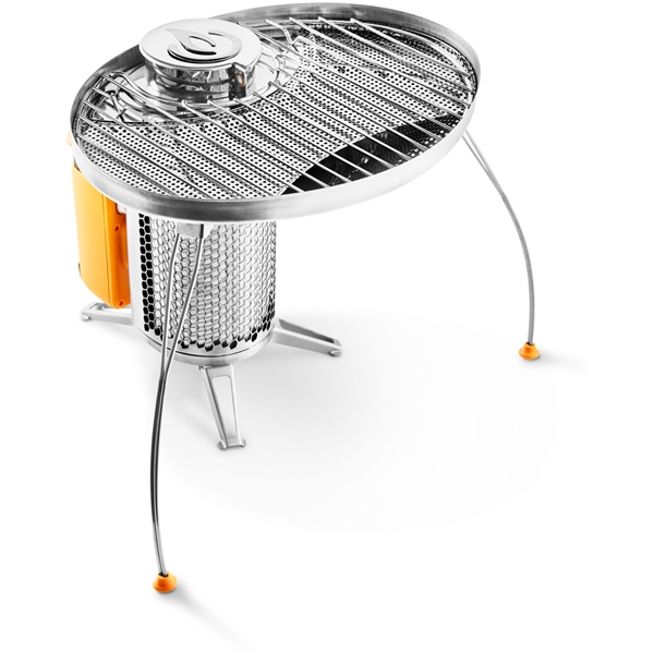 BioLite Campstove Portable Grill (Bild 1 av 2)