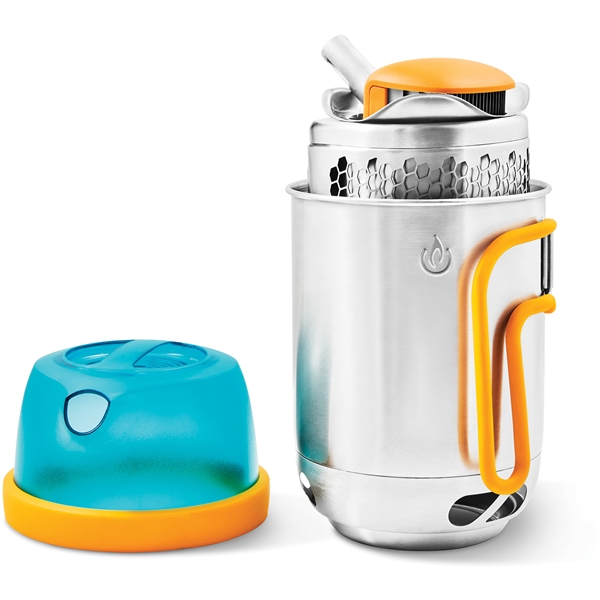 BioLite Campstove Complete Cook Kit (Bild 2 av 7)