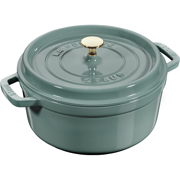 Staub Rund gryta 3,8 L (Bild 1 av 6)