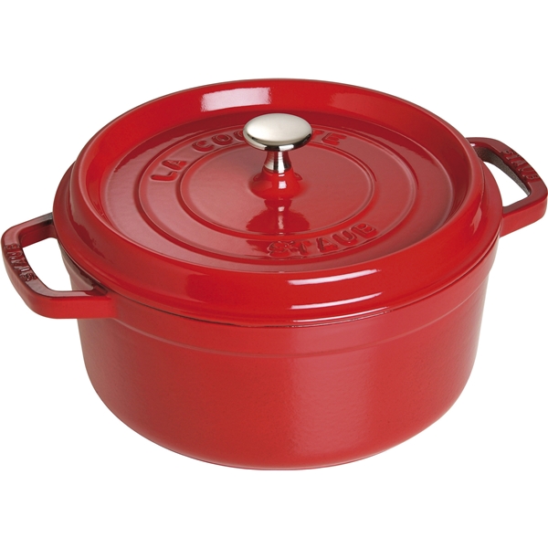 Staub Rund gryta 3,8 L (Bild 1 av 5)