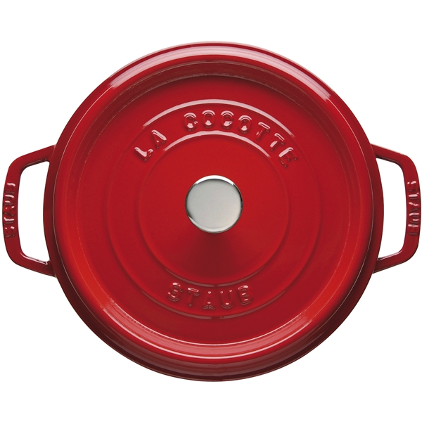 Staub Rund gryta 3,8 L (Bild 2 av 5)