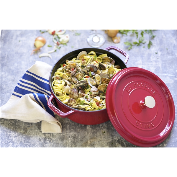 Staub Rund gryta 3,8 L (Bild 3 av 5)