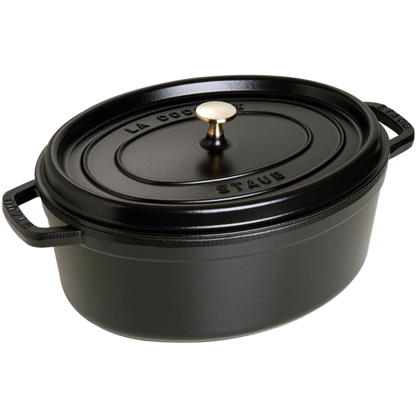 Staub Oval gryta 6,7 L