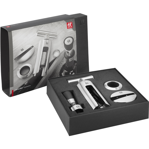 Zwilling Sommelier Giftset 4 delar (Bild 2 av 3)