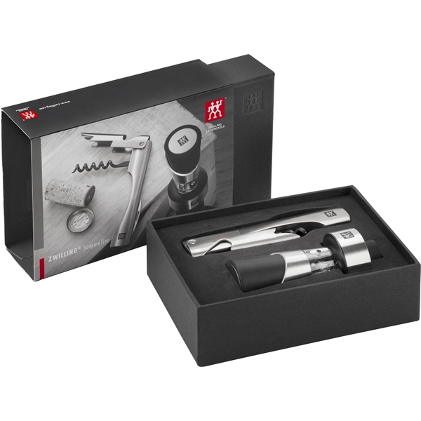 Zwilling Sommelier Giftset 2 delar (Bild 2 av 3)