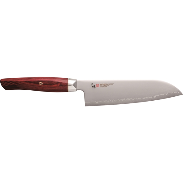 Zanmai Mcusta Revolution Santoku (Bild 1 av 3)