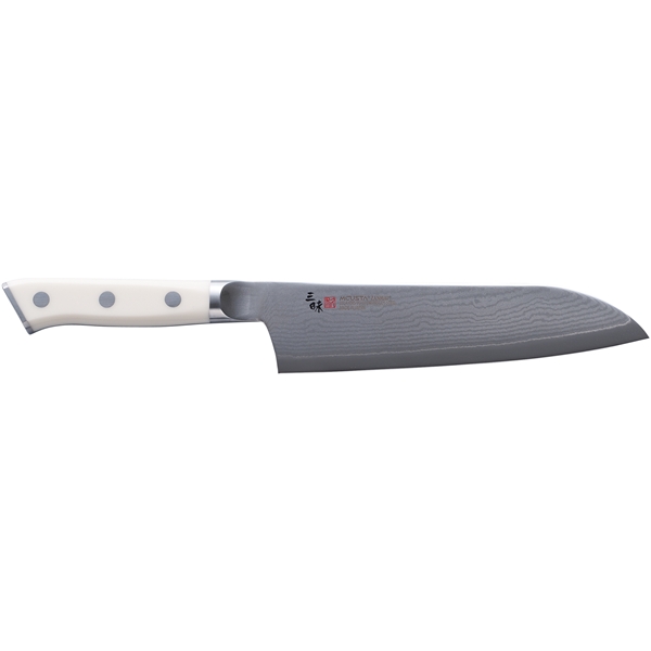 Zanmai Mcusta Classic Damaskus Santoku