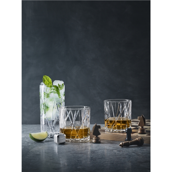 City Whiskeyglas DOF 4-pack (Bild 3 av 8)