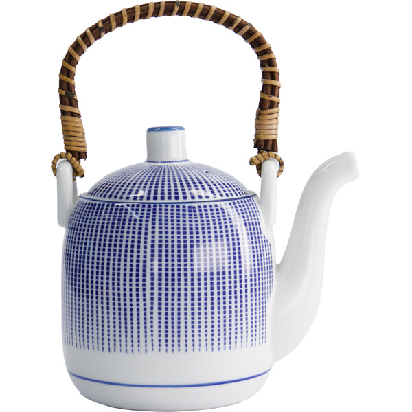 Teapot Stripe Sendan (Bild 1 av 4)