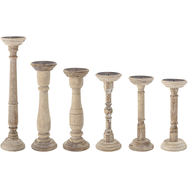 Bloomingville Carola Candle Holder 6-pack (Bild 1 av 4)