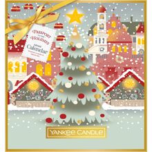 Yankee Candle Advent Book 2024