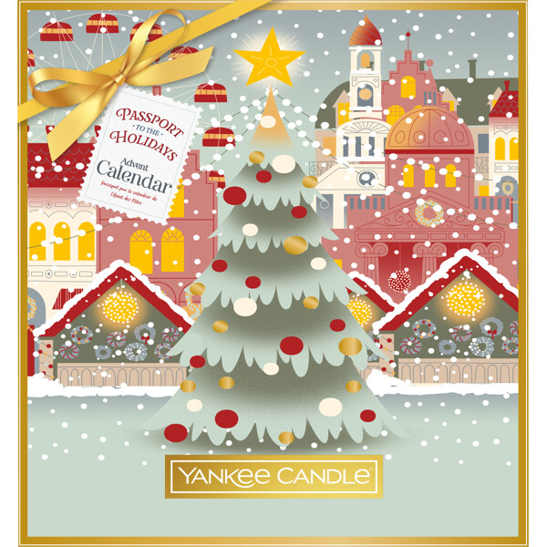 Yankee Candle Advent Book (Bild 1 av 2)