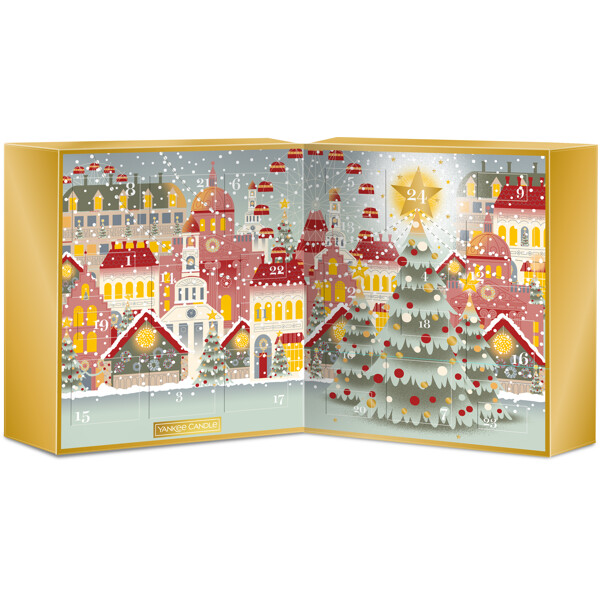 Yankee Candle Advent Book (Bild 2 av 2)