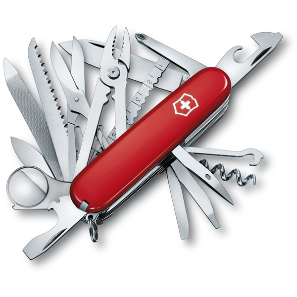 Victorinox Swiss Champ (Bild 1 av 2)