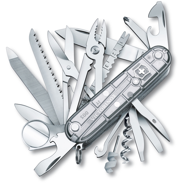 Victorinox Swiss Champ (Bild 1 av 3)