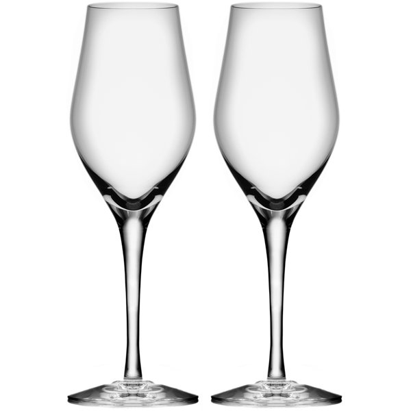 Sense Champagne/Drinkglas 2-pack (Bild 1 av 4)