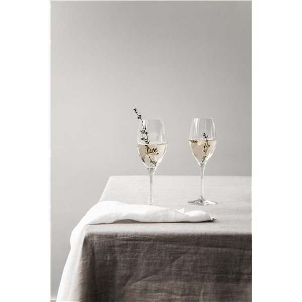 Sense Champagne/Drinkglas 2-pack (Bild 3 av 4)