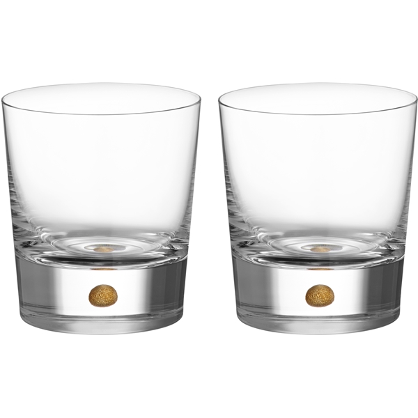 Intermezzo Double old fashioned guld 40cl 2-pack (Bild 1 av 6)