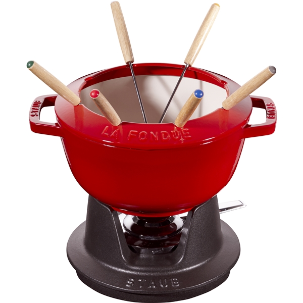 Staub Fondue set 2,35 L (Bild 1 av 4)