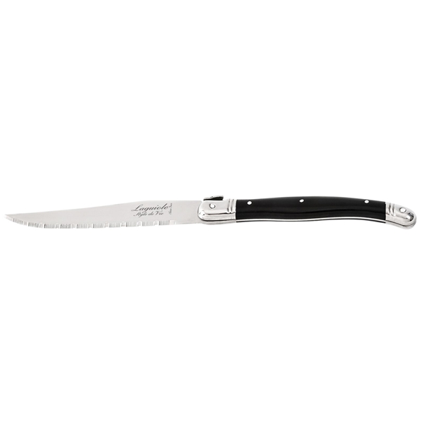 Grillknivar Laguiole Black 6-pack (Bild 3 av 9)