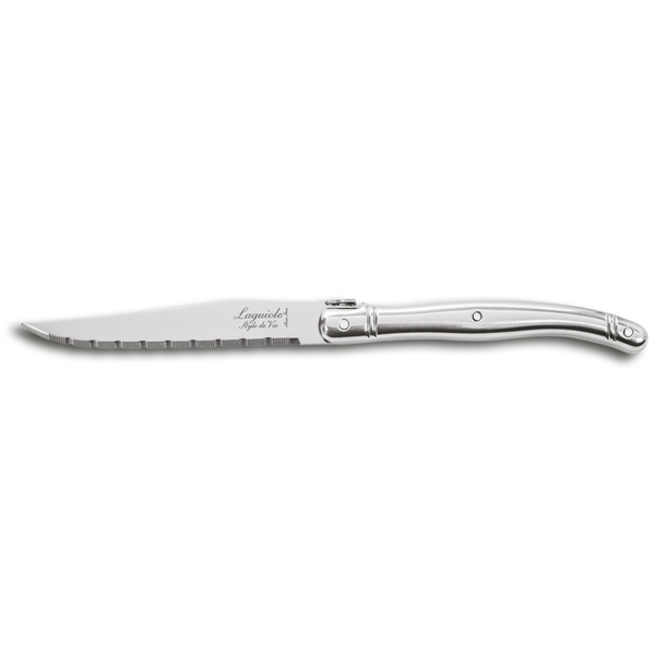 Grillknivar Laguiole Stainless Steel 6-pack (Bild 3 av 5)