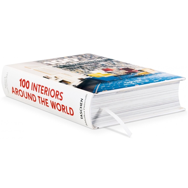 100 Interiors Around the World (Bild 2 av 7)