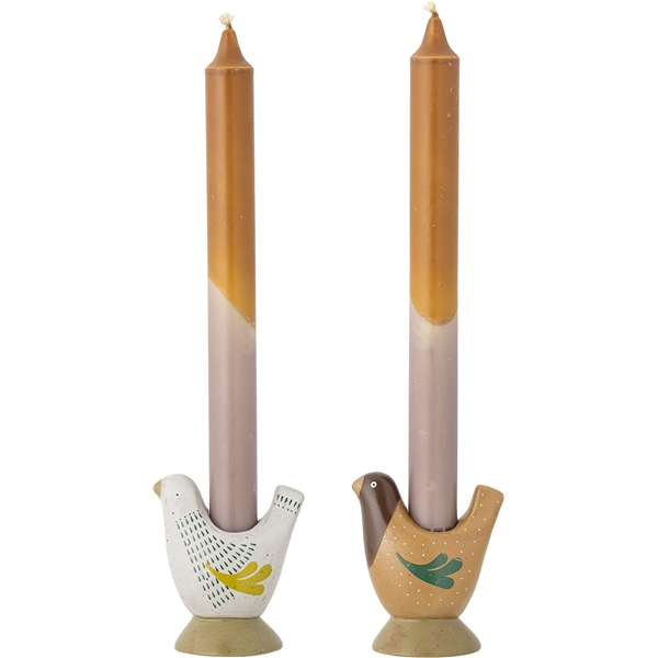 Bloomingville Reem Ljusstake 2-pack (Bild 2 av 4)