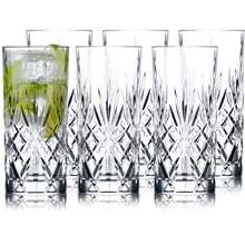 Melodia Highball Krystal 36 cl cl 6-pack