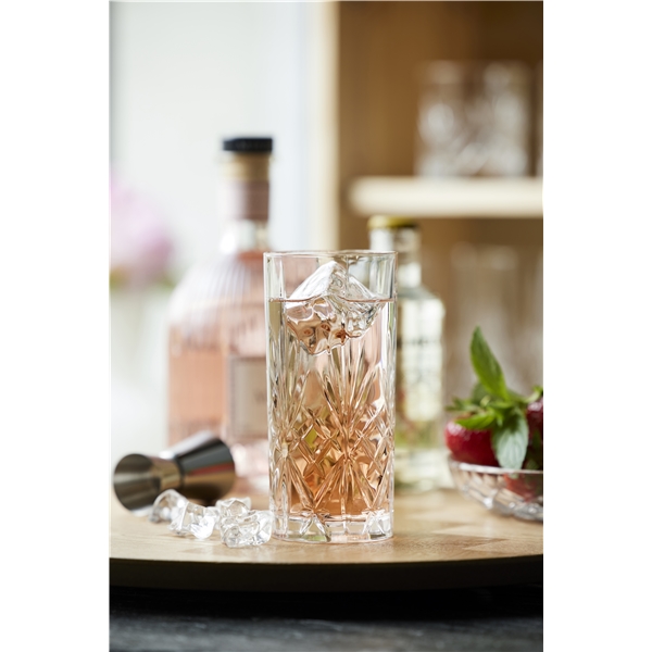 Melodia Highball Krystal 36 cl cl 6-pack (Bild 3 av 8)