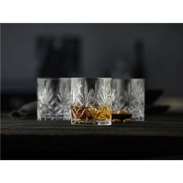 Melodia Whiskyglas Krystal 31 cl 6-pack (Bild 3 av 7)