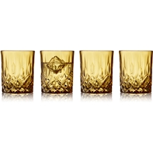 Sorrento Whiskyglas 32 cl 4-pack