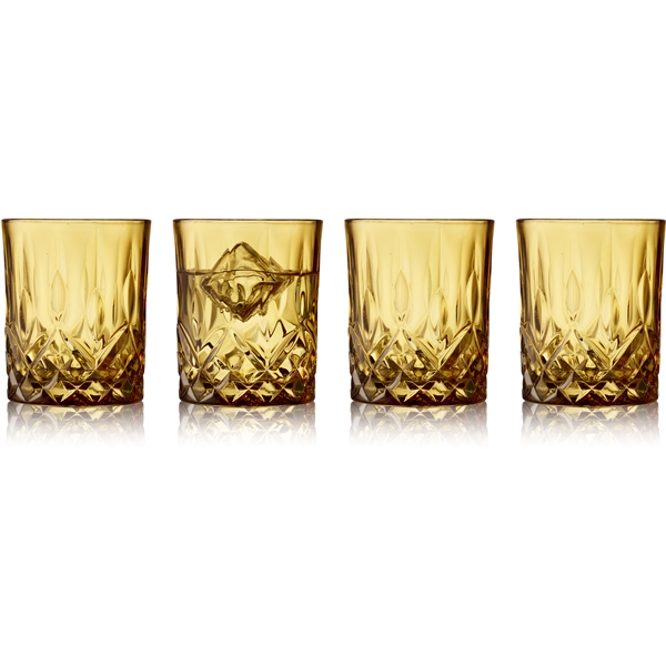 Sorrento Whiskyglas 32 cl 4-pack (Bild 1 av 4)