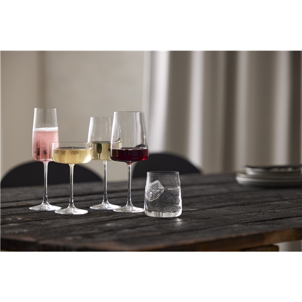 Zero Vitvinsglas Krystal 43 cl 4-pack (Bild 6 av 10)