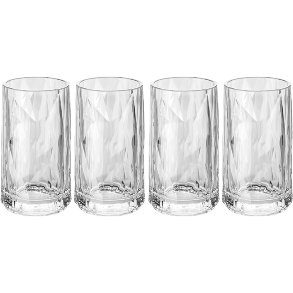 Club No. 7 Shotglas Plast 40 ml 4-pack (Bild 1 av 5)