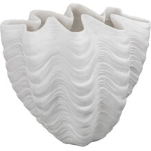 Large - Shell Vase