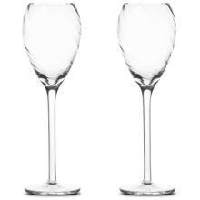 Champagneglas Opacity, 2-pack