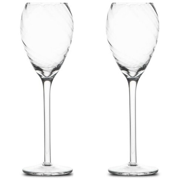 Champagneglas Opacity, 2-pack (Bild 1 av 4)