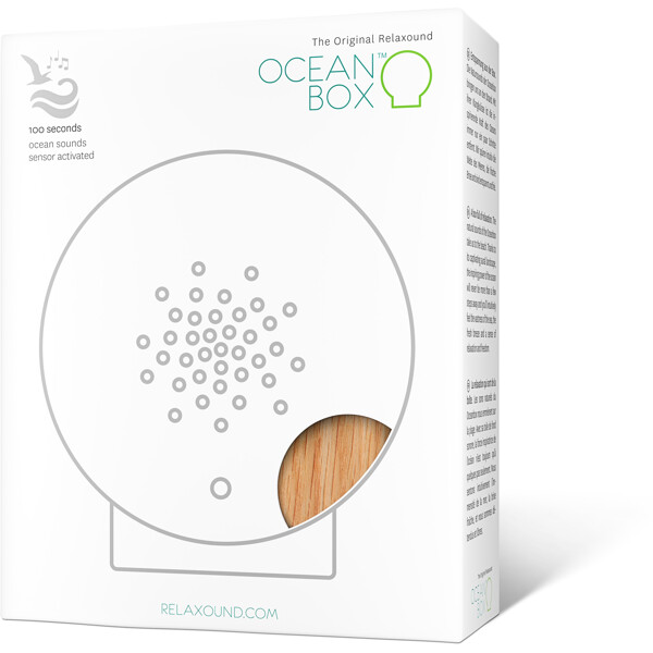 Oceanbox Speldosa Havsljud (Bild 4 av 6)