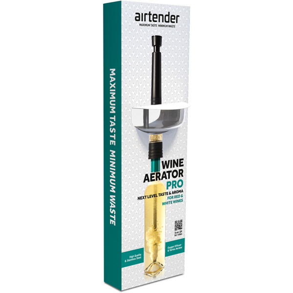 Airtender Wine Aerator Pro Set (Bild 3 av 5)