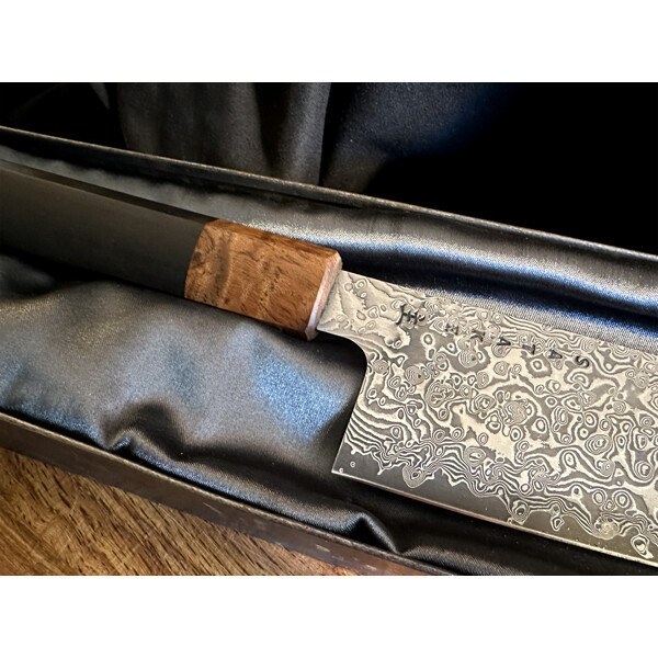 Satake OMO Santoku (Bild 4 av 5)