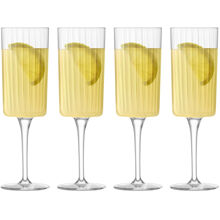 Champagneglas Gio Line 4-pack 210ml