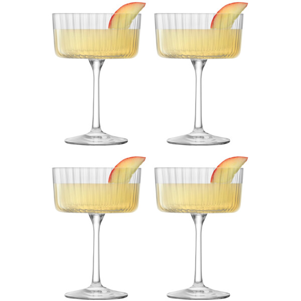 Cocktail/Champagneglas Gio Line 4-pack 230ml (Bild 1 av 3)