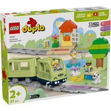 10427 LEGO Duplo Interaktivt Äventyrståg