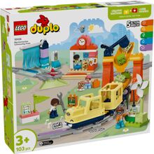 10428 LEGO Duplo Stort Interaktivt Pendeltåg