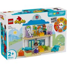 10449 LEGO Duplo Första Gången: Gå Till Doktorn