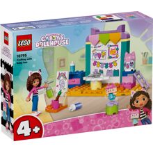 10795 LEGO Gabby's Dollhouse Pyssel med Lill-boxen