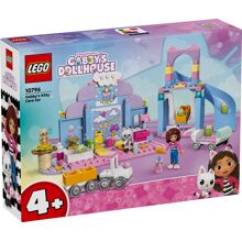 10796 LEGO Gabby's Dollhouse Kattskötöra