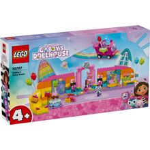 10797 LEGO Gabby's Dollhouse Partyrum