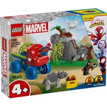 11199 LEGO Team Spideys Räddning med Dino Crawler